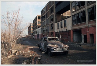 Illustration for article titled So that guy who bought the Packard Plant has a plan.